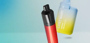 Prefilled pod vape kits