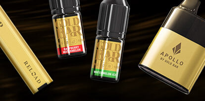 The Best Gold Bar Vape Flavours for Every Vaper