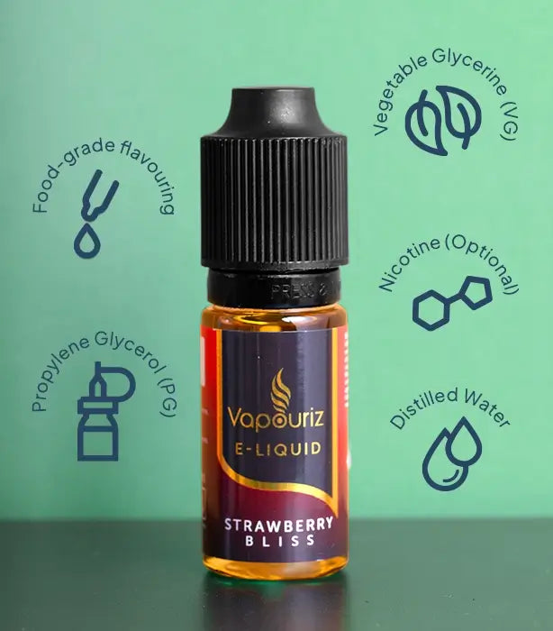 What is Vape Juice